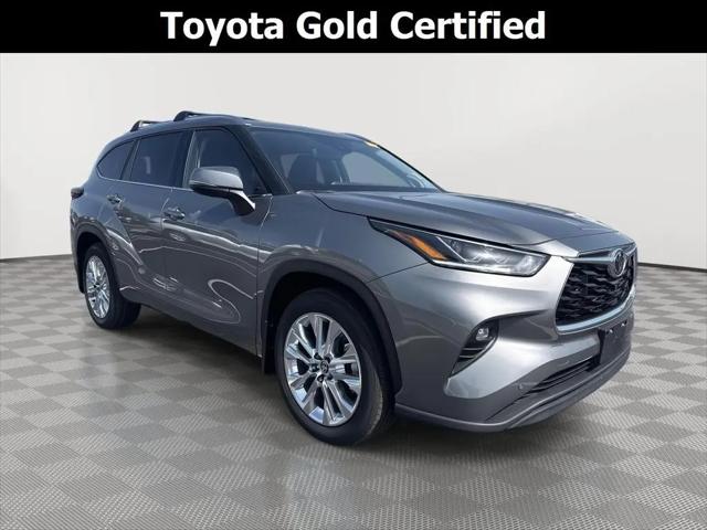 2026 Toyota Highlander Limited for sale in Kansas City, KS