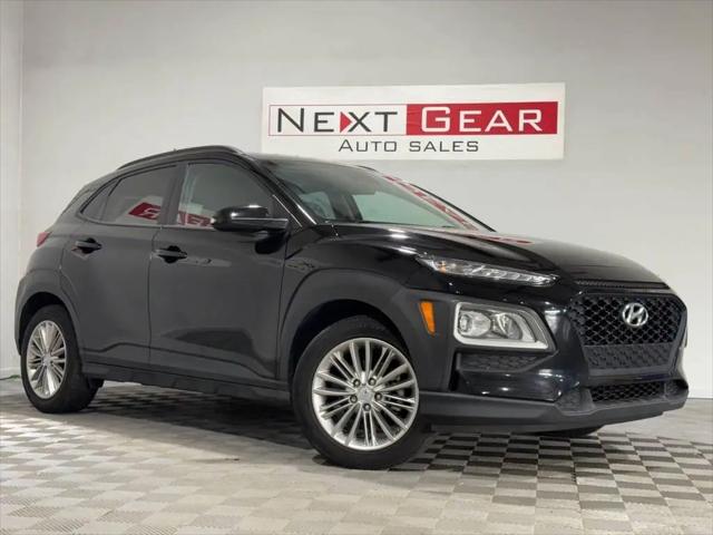 2021 Hyundai Kona SEL for sale in Westfield, IN