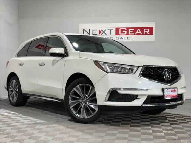 2017 Acura MDX w/Technology Package for sale in Westfield, IN