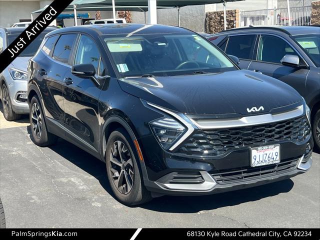 2024 Kia Sportage EX for sale in Cathedral City, CA