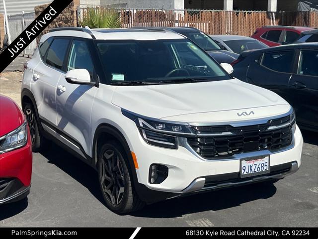 2024 Kia Seltos SX Turbo for sale in Cathedral City, CA