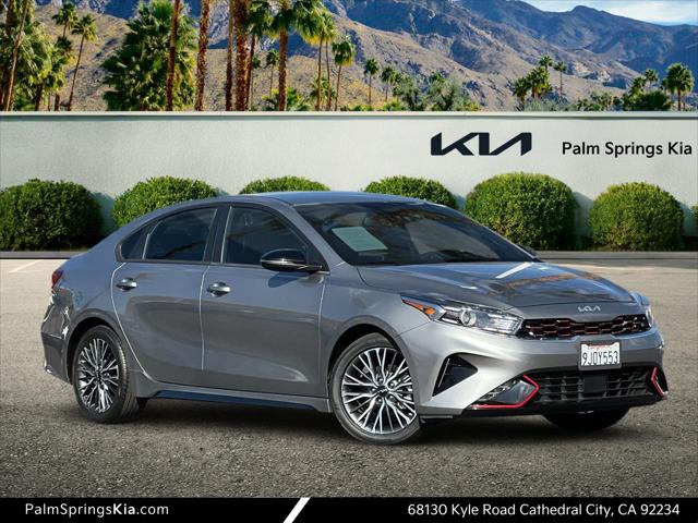 2023 Kia Forte GT-Line for sale in Cathedral City, CA