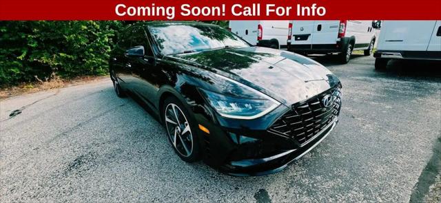2023 Hyundai Sonata SEL Plus for sale in Elwood, IN