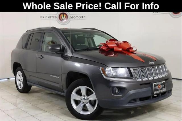2015 Jeep Compass Latitude for sale in Elwood, IN