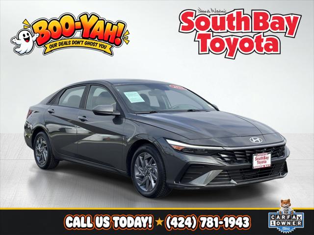 2024 Hyundai Elantra SEL for sale in Gardena, CA