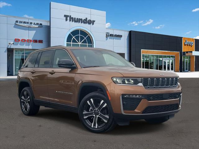 2027 Jeep Grand Cherokee Limited for sale in Bartow, FL