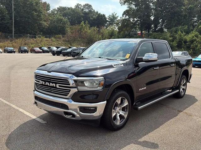 2020 Ram 1500 Laramie Crew Cab 4x4 57 Box for sale in Gainesville, GA