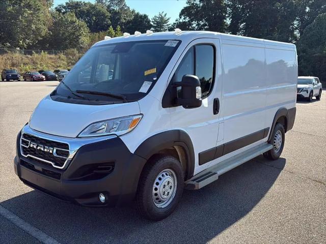2025 Ram ProMaster 2500 Cargo Van Tradesman Low Roof 136 WB w/Pass Seat for sale in Gainesville, GA