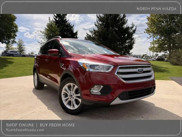 2018 Ford Escape SEL for sale in Colmar, PA