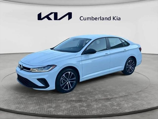 2025 Volkswagen Jetta 1.5T Sport for sale in Cookeville, TN