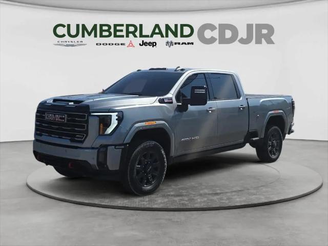 2024 GMC Sierra 2500HD 4WD Crew Cab Standard Bed AT4 for sale in Cookeville, TN
