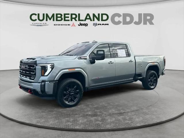2024 GMC Sierra 2500HD 4WD Crew Cab Standard Bed AT4 for sale in Cookeville, TN