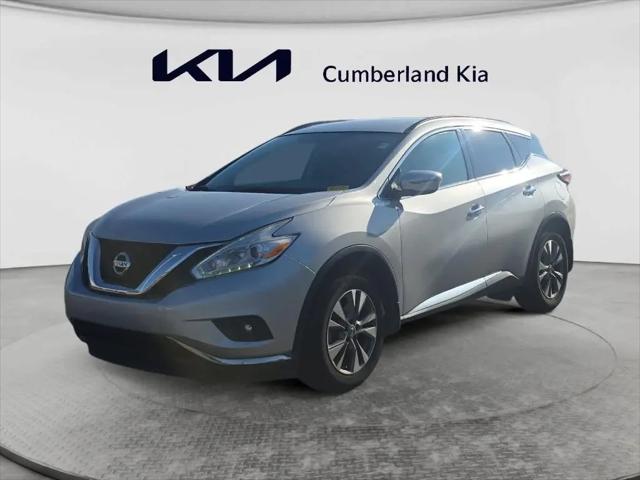 2017 Nissan Murano SV for sale in Cookeville, TN