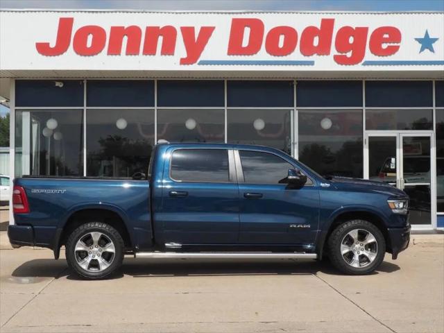 2022 Ram 1500 Laramie Crew Cab 4x4 57 Box for sale in Neligh, NE