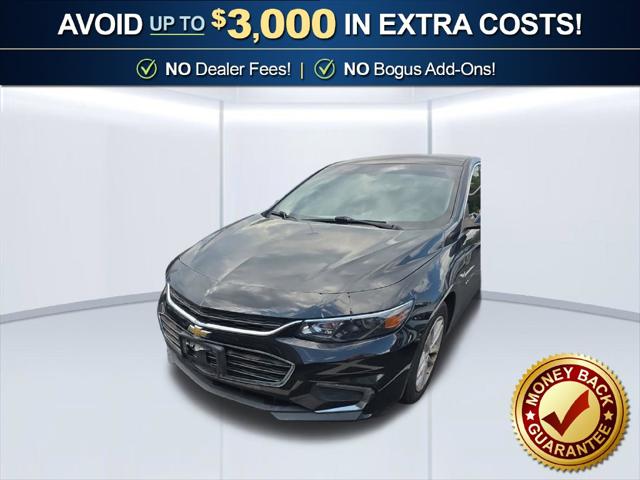 2018 Chevrolet Malibu