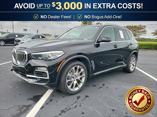 Used 2021 BMW X5 sDrive40i For Sale in Muscle Shoals, AL
