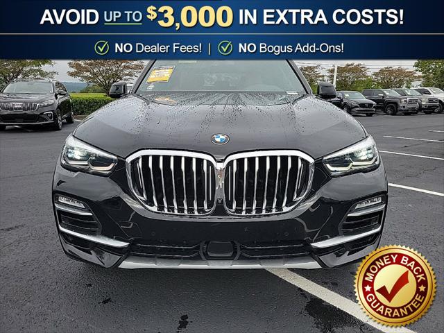 Used 2021 BMW X5 sDrive40i For Sale in Muscle Shoals, AL
