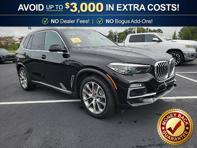 Used 2021 BMW X5 sDrive40i For Sale in Muscle Shoals, AL
