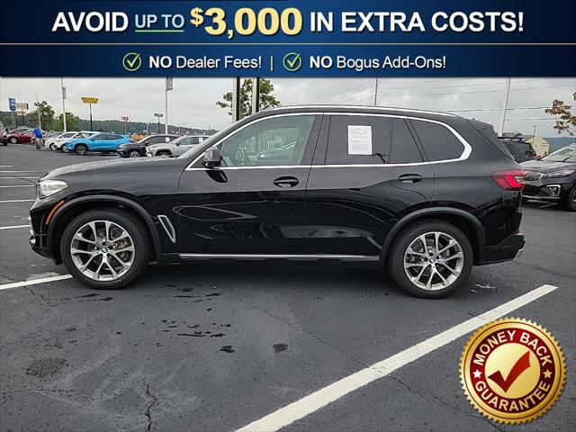 Used 2021 BMW X5 sDrive40i For Sale in Muscle Shoals, AL