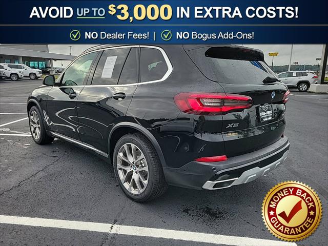 Used 2021 BMW X5 sDrive40i For Sale in Muscle Shoals, AL