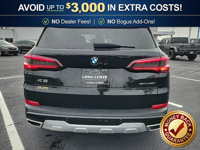 Used 2021 BMW X5 sDrive40i For Sale in Muscle Shoals, AL