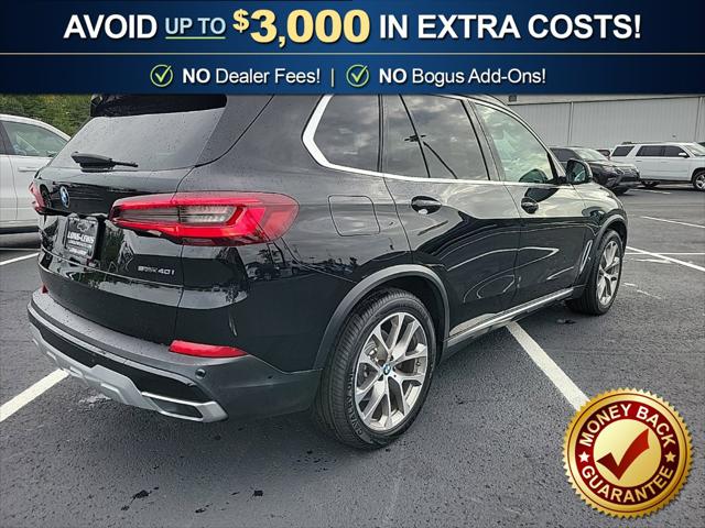 Used 2021 BMW X5 sDrive40i For Sale in Muscle Shoals, AL