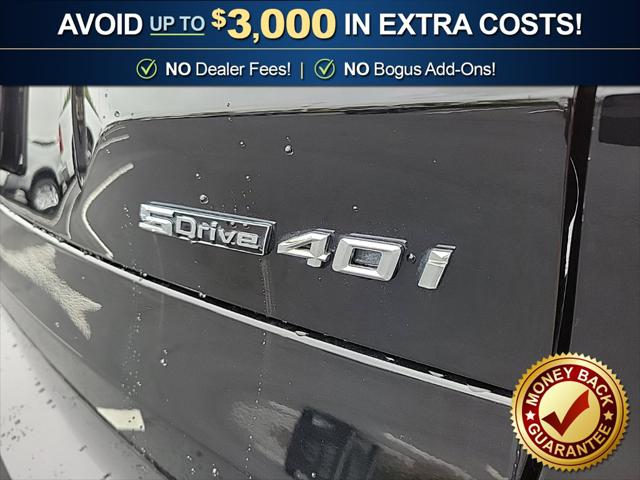 Used 2021 BMW X5 sDrive40i For Sale in Muscle Shoals, AL