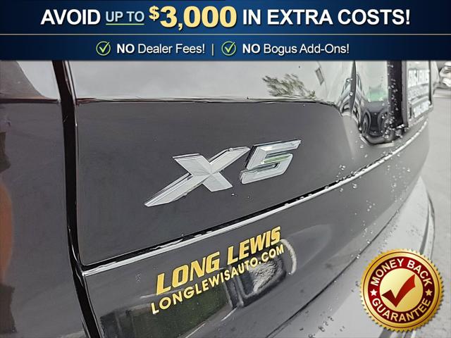 Used 2021 BMW X5 sDrive40i For Sale in Muscle Shoals, AL