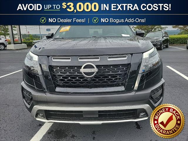 Used 2025 Nissan Pathfinder Rock Creek 4WD For Sale in Muscle Shoals, AL