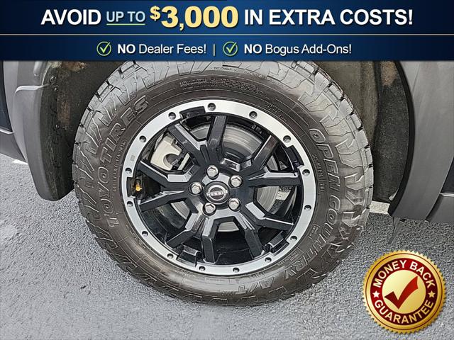 Used 2025 Nissan Pathfinder Rock Creek 4WD For Sale in Muscle Shoals, AL