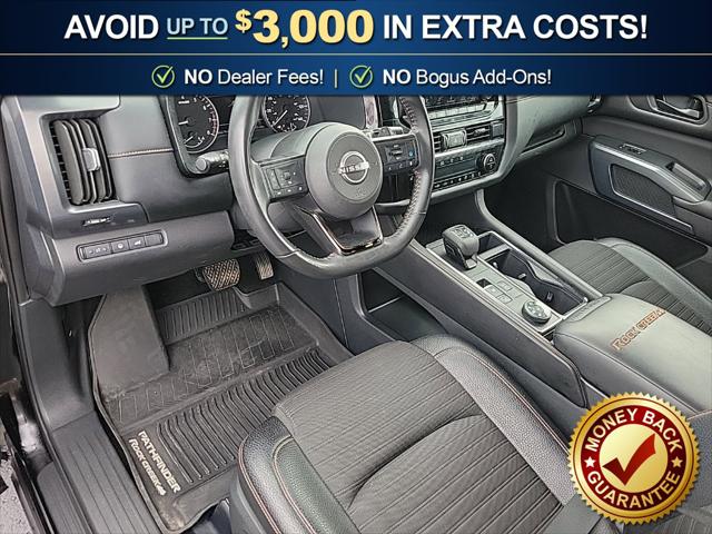 Used 2025 Nissan Pathfinder Rock Creek 4WD For Sale in Muscle Shoals, AL
