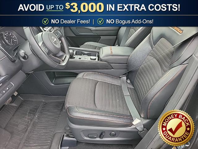 Used 2025 Nissan Pathfinder Rock Creek 4WD For Sale in Muscle Shoals, AL