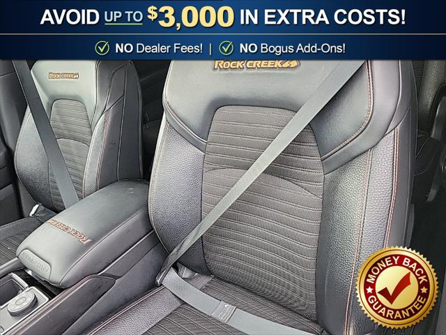 Used 2025 Nissan Pathfinder Rock Creek 4WD For Sale in Muscle Shoals, AL