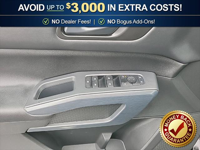 Used 2025 Nissan Pathfinder Rock Creek 4WD For Sale in Muscle Shoals, AL