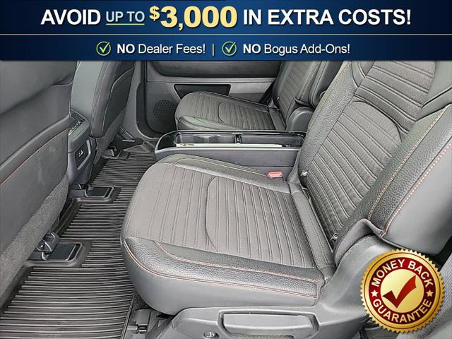 Used 2025 Nissan Pathfinder Rock Creek 4WD For Sale in Muscle Shoals, AL