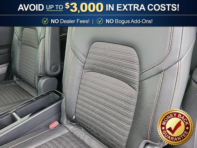 Used 2025 Nissan Pathfinder Rock Creek 4WD For Sale in Muscle Shoals, AL