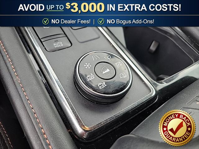Used 2025 Nissan Pathfinder Rock Creek 4WD For Sale in Muscle Shoals, AL
