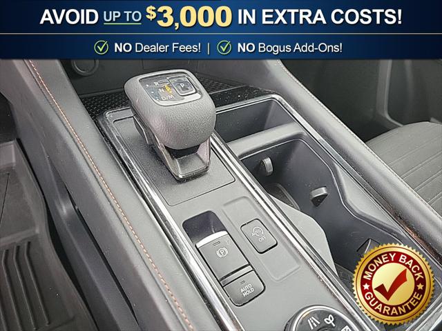 Used 2025 Nissan Pathfinder Rock Creek 4WD For Sale in Muscle Shoals, AL
