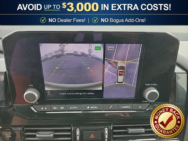 Used 2025 Nissan Pathfinder Rock Creek 4WD For Sale in Muscle Shoals, AL