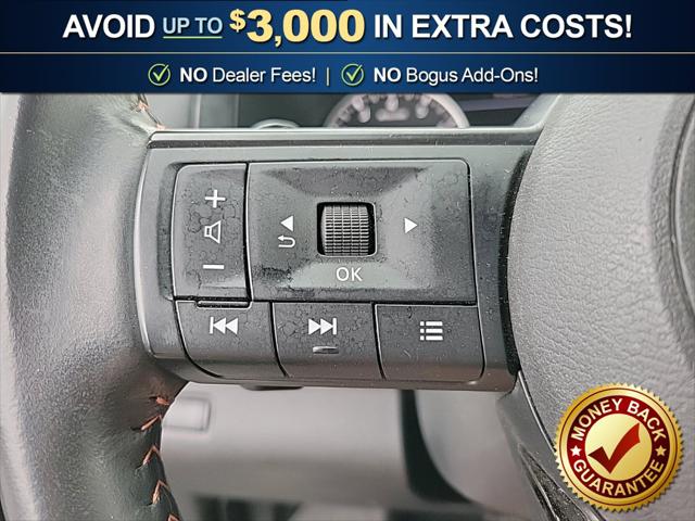 Used 2025 Nissan Pathfinder Rock Creek 4WD For Sale in Muscle Shoals, AL