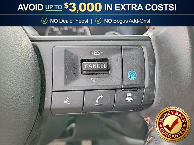 Used 2025 Nissan Pathfinder Rock Creek 4WD For Sale in Muscle Shoals, AL