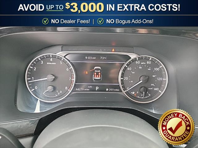 Used 2025 Nissan Pathfinder Rock Creek 4WD For Sale in Muscle Shoals, AL