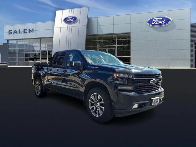 2021 Chevrolet Silverado 1500 RST for sale in Salem, NH
