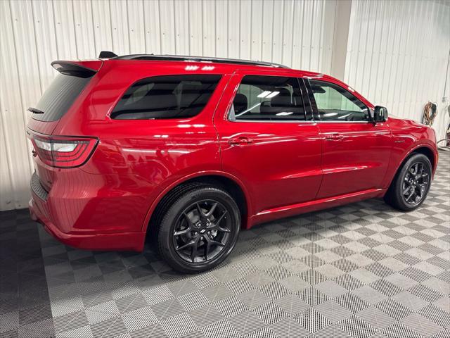 2027 Dodge Durango GT HEMI V8 Plus AWD
