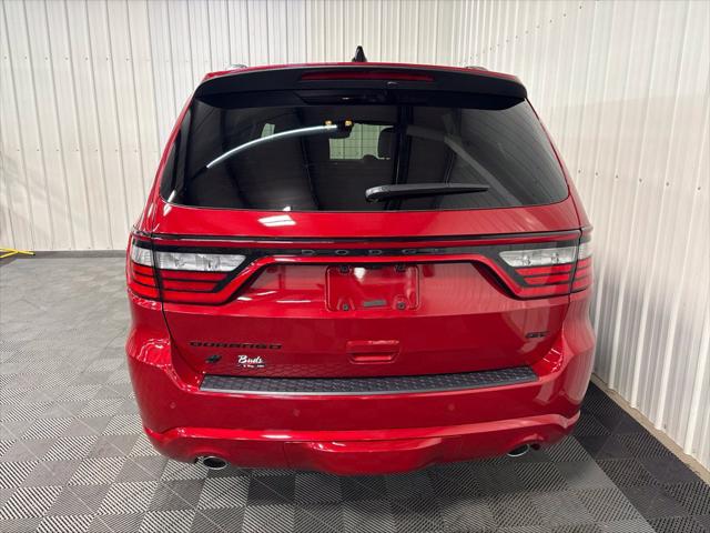 2027 Dodge Durango GT HEMI V8 Plus AWD