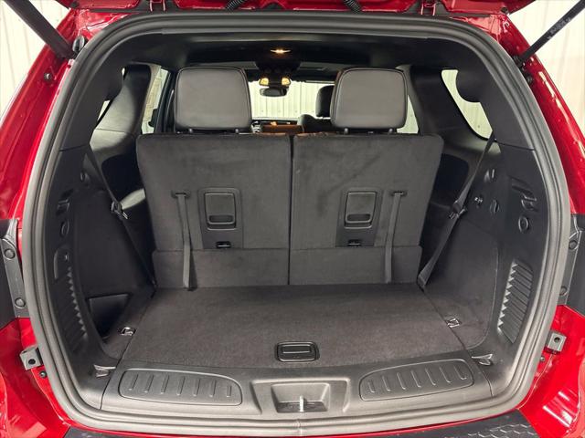 2027 Dodge Durango GT HEMI V8 Plus AWD