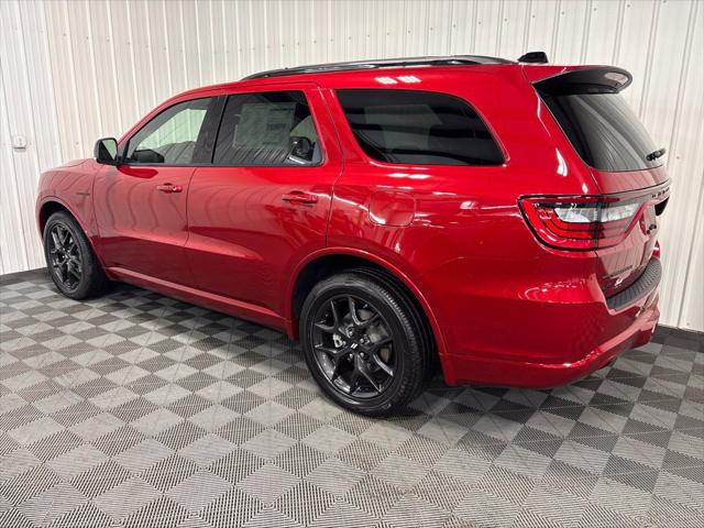 2027 Dodge Durango GT HEMI V8 Plus AWD