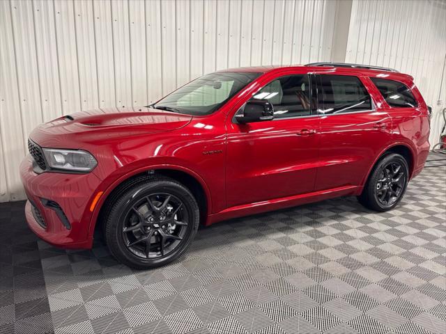 2027 Dodge Durango GT HEMI V8 Plus AWD