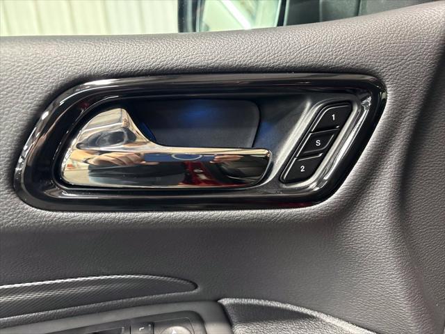 2027 Dodge Durango GT HEMI V8 Plus AWD