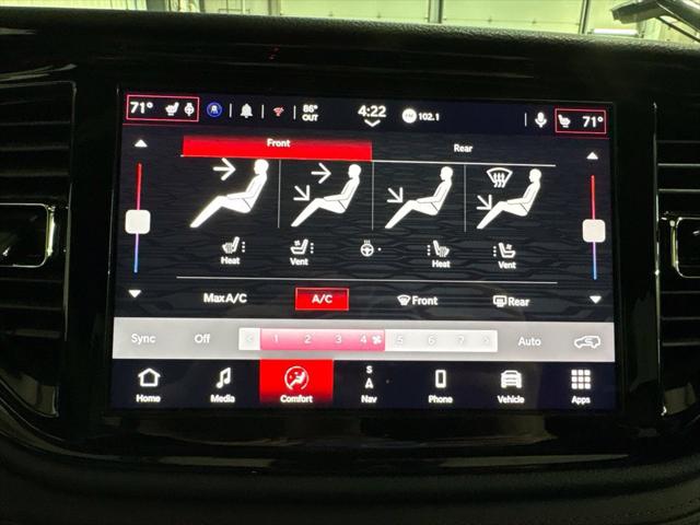 2027 Dodge Durango GT HEMI V8 Plus AWD